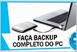 Como fazer backup do rdp